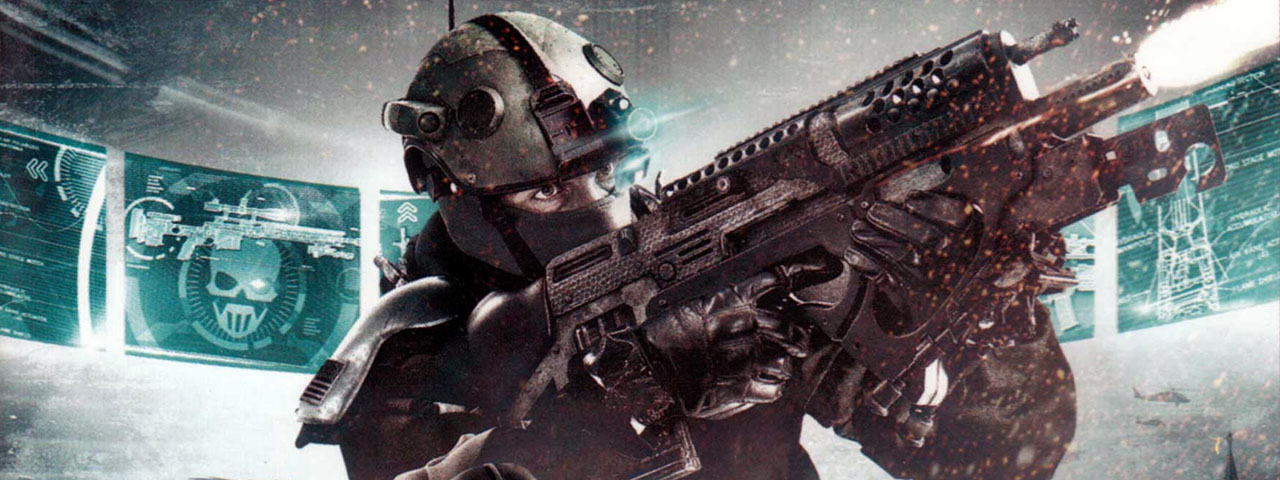 Game Spotlight: Tom Clancy’s Ghost Recon: Shadow Wars 3D | Lynk Former